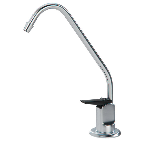 Watts Premier Touch Single Handle Kitchen Faucet & Reviews Wayfair